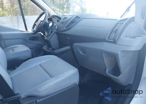 2019 Ford Transit-250 из США, поврежденный, VIN 1FTYR1ZM9KKA08318